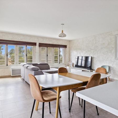 Appartement De Messugues - Appt Standing Vue Mer Saint-Raphael  Exterior photo